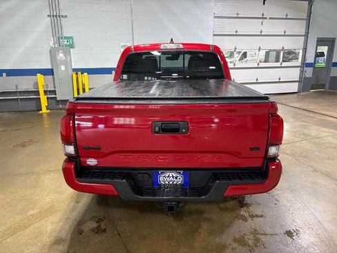 Used 2023 Toyota Tacoma SR5 w/ Technology Package AWD/4WD image 7