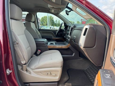 Used 2015 GMC Sierra 1500 SLE AWD/4WD image 18