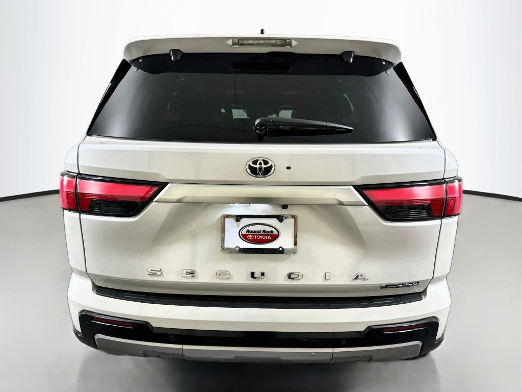 Certified 2026 Toyota Sequoia Capstone AWD/4WD image 6