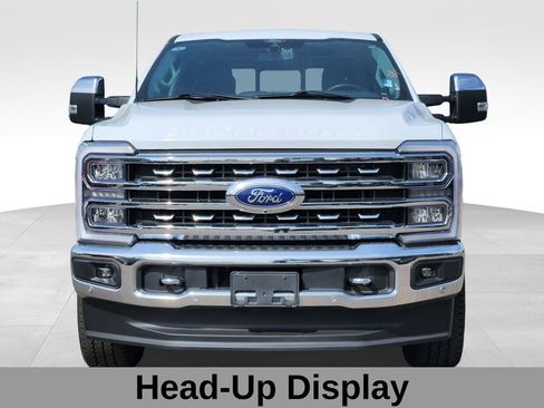 Used 2024 Ford F350 Lariat w/ Lariat Ultimate Package AWD/4WD image 7