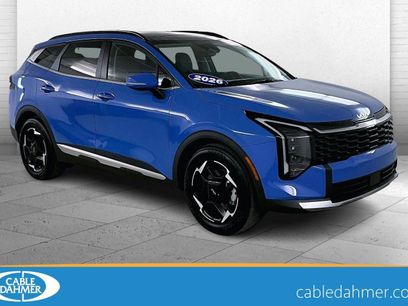 Used 2026 Kia Sportage EX w/ EX Panorama Roof Package