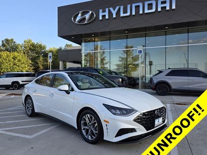 Used 2022 Hyundai Sonata SEL w/ Convenience Package