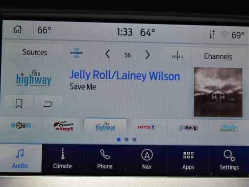 Used 2023 Ford Ranger XLT w/ Equipment Group 302A High AWD/4WD image 28