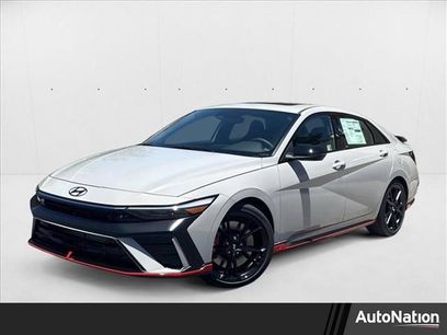 New 2025 Hyundai Elantra N