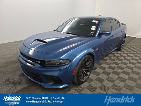 Used 2021 Dodge Charger Scat Pack image 1