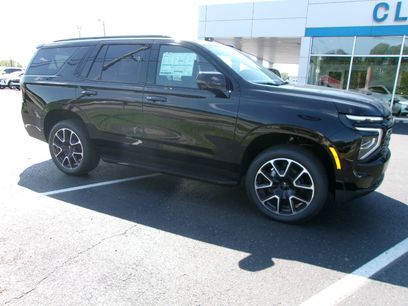 New 2026 Chevrolet Tahoe RST w/ Comfort Package