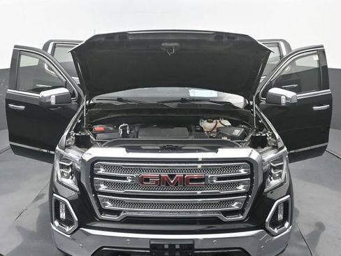 Used 2020 GMC Sierra 1500 SLT w/ SLT Premium Plus Package AWD/4WD image 35