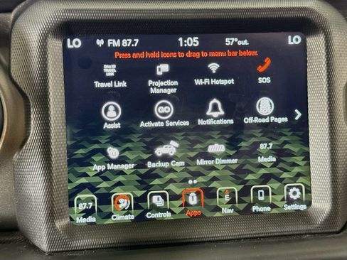 Used 2023 Jeep Wrangler Unlimited AWD/4WD image 34