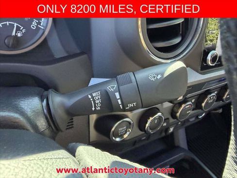 Certified 2023 Toyota Tacoma TRD Off-Road AWD/4WD image 35