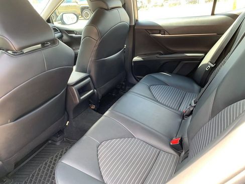 Used 2024 Toyota Camry SE FWD image 14