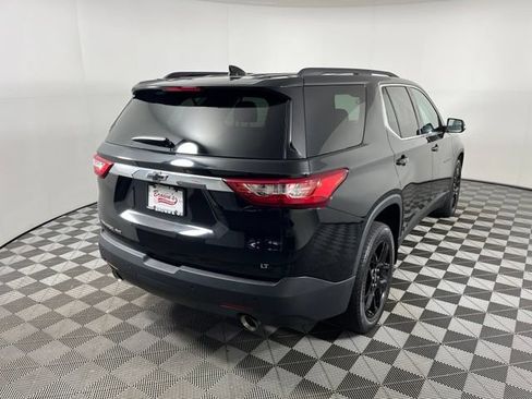Used 2021 Chevrolet Traverse LT AWD/4WD image 7