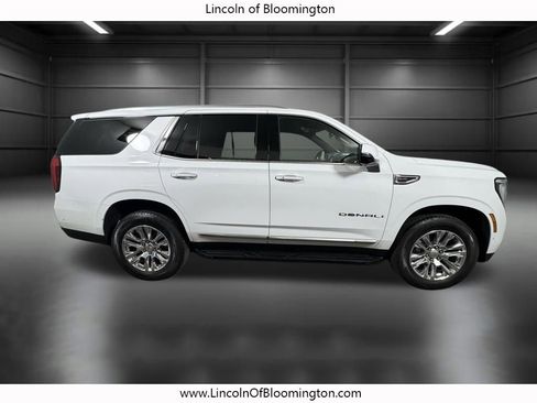Used 2025 GMC Yukon Denali AWD/4WD image 7