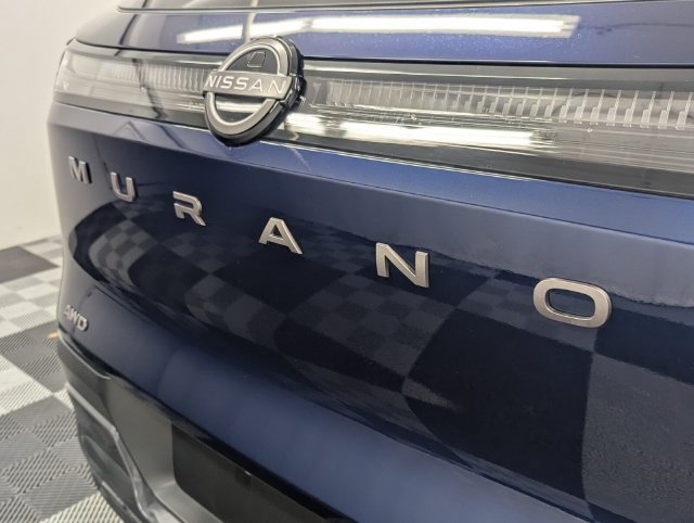 Used 2025 Nissan Murano SL w/ Cargo Package AWD/4WD image 9