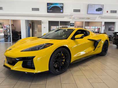 New 2027 Chevrolet Corvette Grand Sport w/ Z52 Sport Performance Package