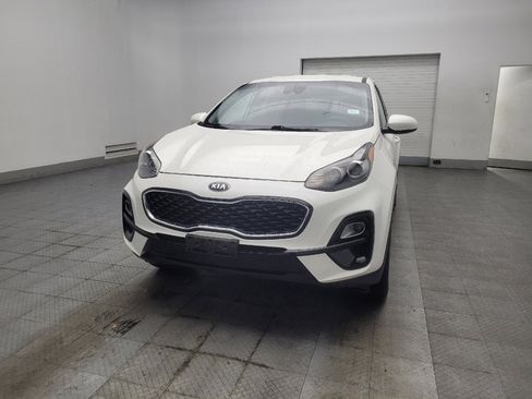 Used 2022 Kia Sportage LX AWD/4WD image 15