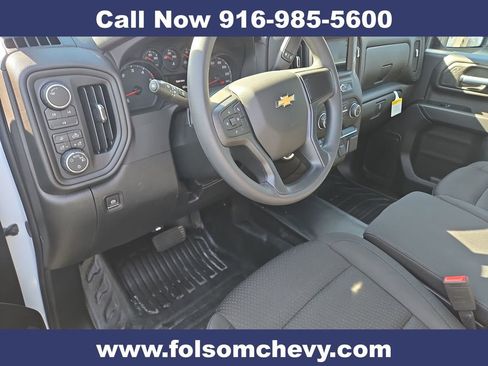 New 2026 Chevrolet Silverado 3500 W/T image 12