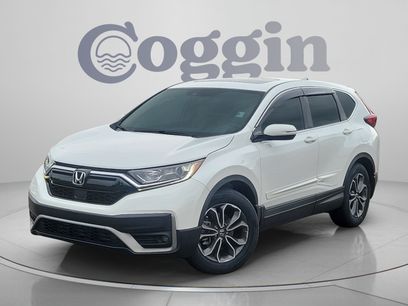Certified 2022 Honda CR-V EX-L