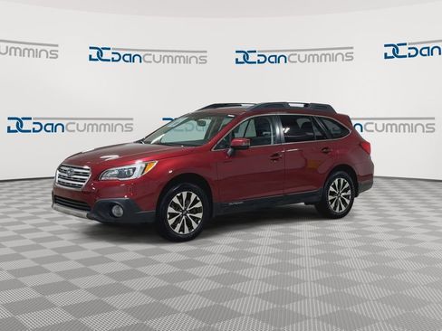 Used 2016 Subaru Outback 2.5i Limited image 5