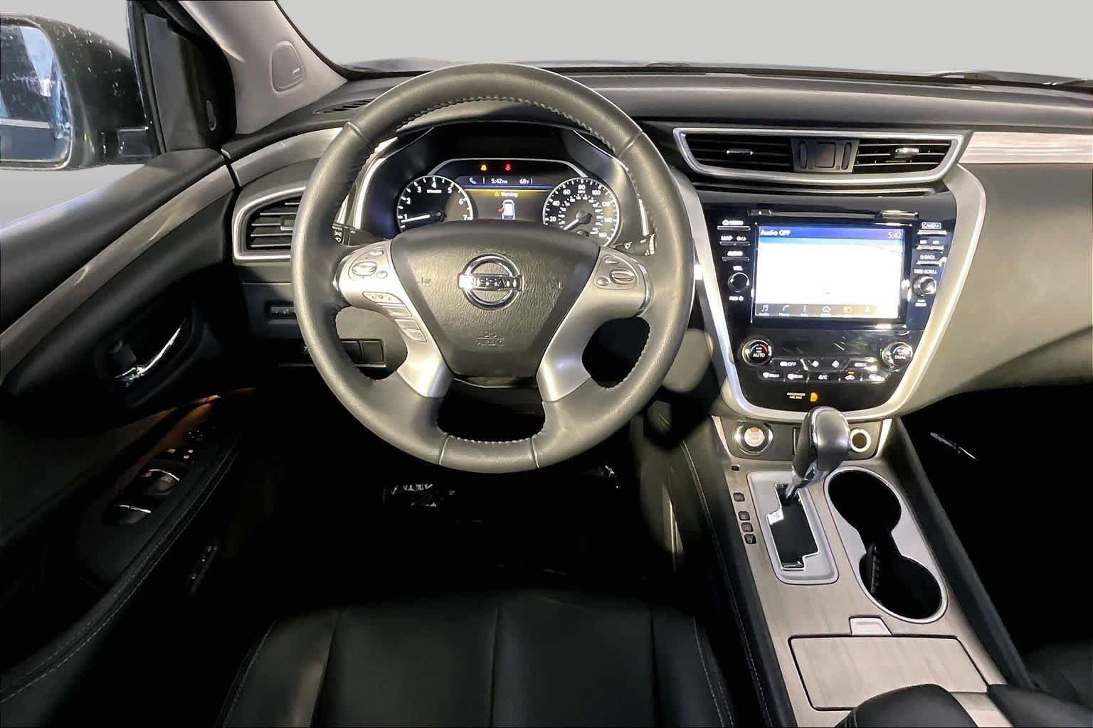 Used 2017 Nissan Murano SL AWD/4WD image 5