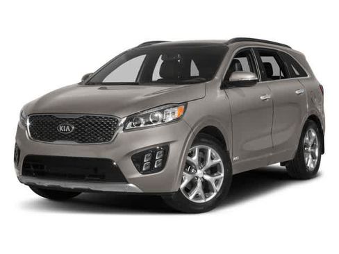 Used 2018 Kia Sorento SX FWD image 1