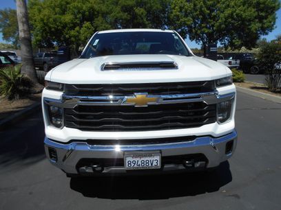 Used 2024 Chevrolet Silverado 2500 LT