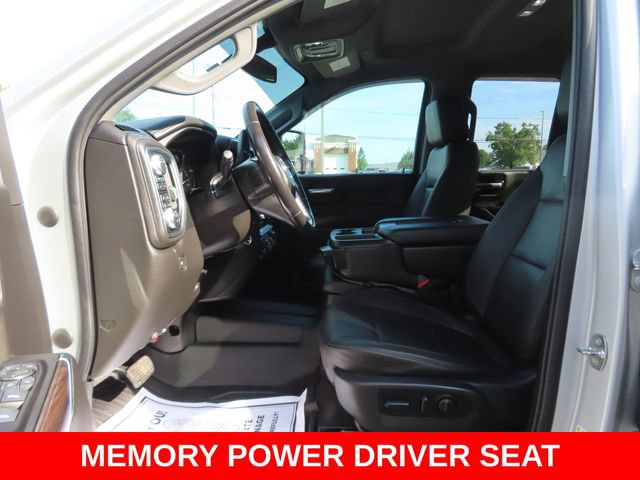 Used 2022 GMC Sierra 2500 SLT w/ X31 Off-Road Package AWD/4WD image 18