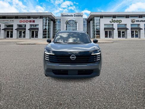 Used 2025 Nissan Kicks S FWD image 3