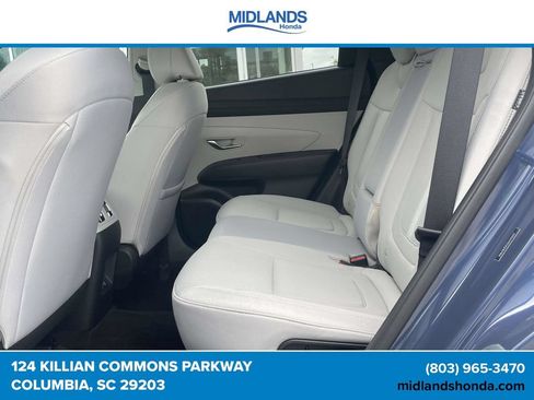 Used 2025 Hyundai Tucson SEL FWD image 42
