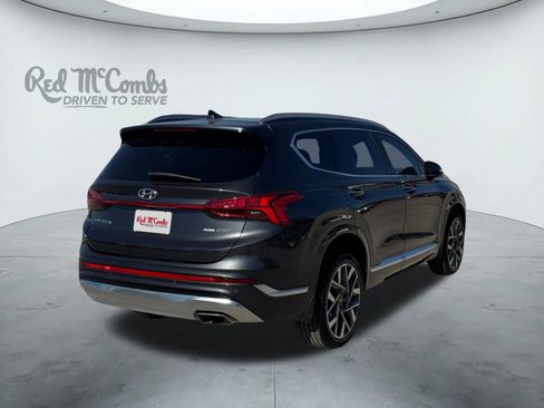 Certified 2023 Hyundai Santa Fe Calligraphy image 5