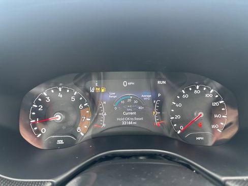 Used 2022 Jeep Compass Trailhawk w/ Trailhawk Convenience Group image 11