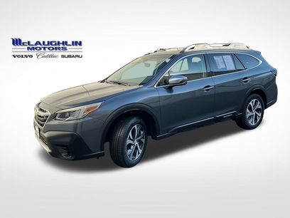 Used 2021 Subaru Outback Touring