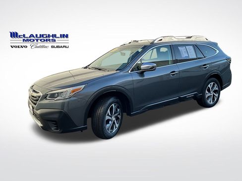 Used 2021 Subaru Outback Touring image 1
