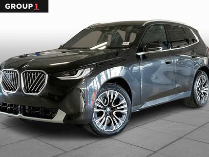 New 2026 BMW X3 xDrive30 w/ Convenience Package