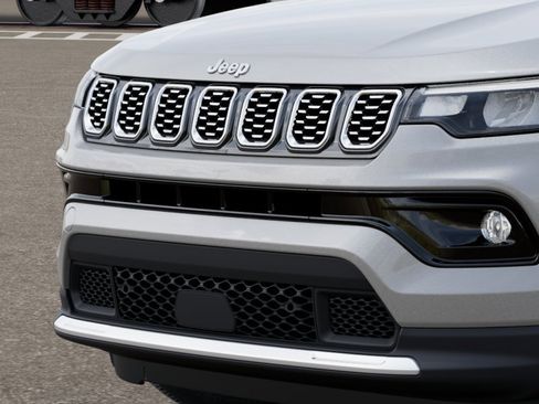 New 2026 Jeep Compass Limited AWD/4WD image 21