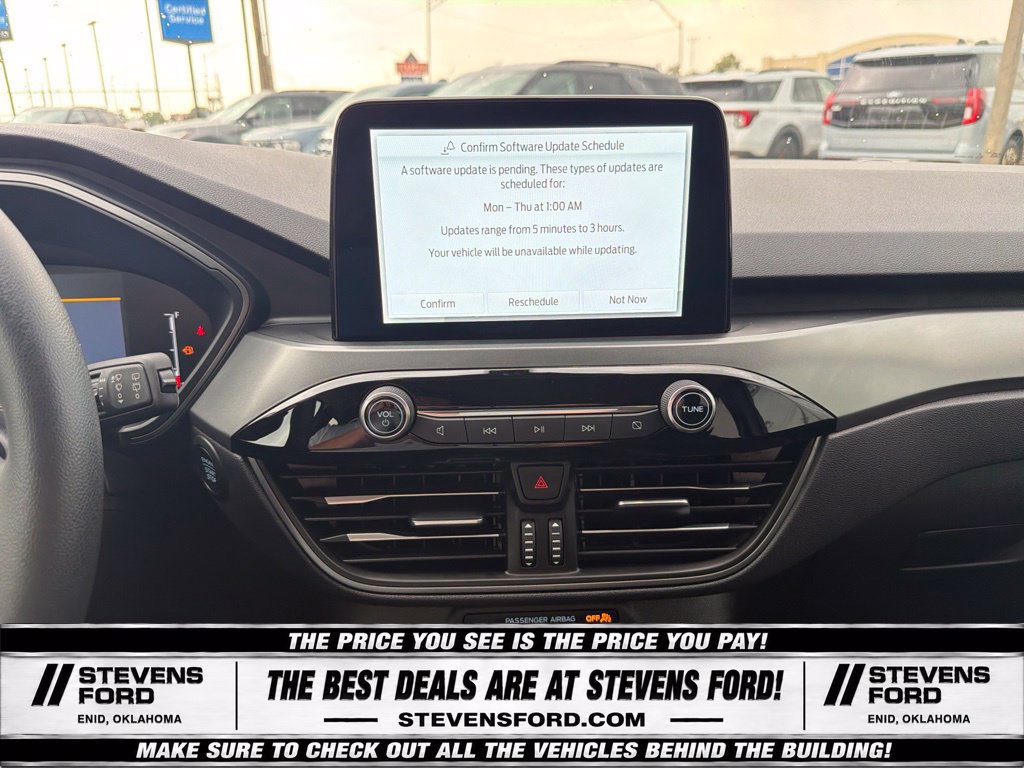 Used 2025 Ford Escape Active FWD image 25