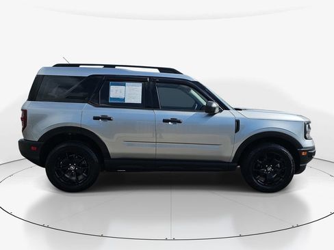 Used 2021 Ford Bronco Sport AWD/4WD image 5