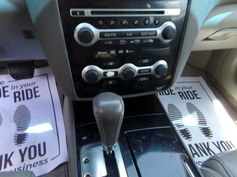 Used 2009 Nissan Maxima 3.5 SV w/ Tech Pkg image 12