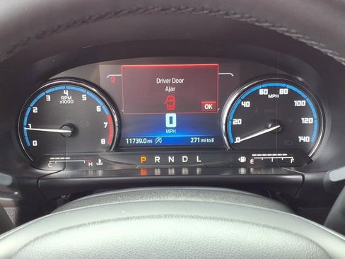 Certified 2024 Ford Bronco Sport Outer Banks w/ Tech Package AWD/4WD image 25