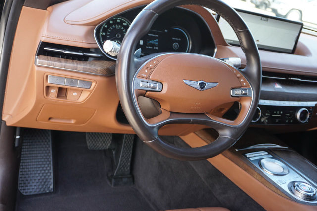 Used 2022 Genesis G80 2.5T w/ Advanced Package RWD image 9