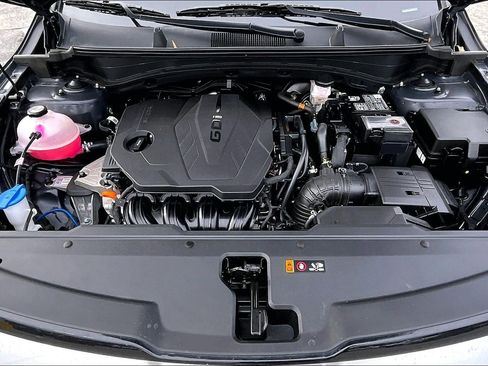 Used 2025 Kia Sportage EX image 10