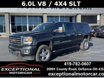 Used 2019 GMC Sierra 2500 SLT w/ All Terrain HD Package