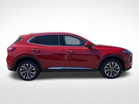 New 2025 Buick Envision Preferred AWD/4WD image 8
