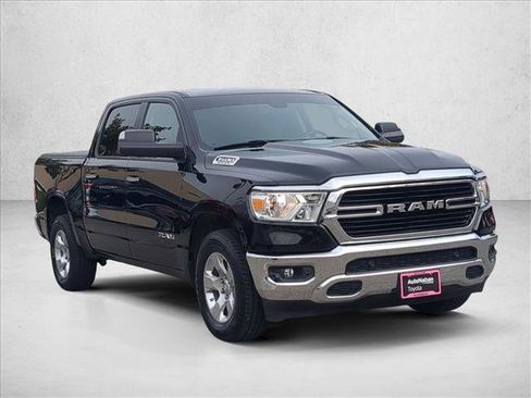 Used 2019 RAM 1500 Big Horn image 3