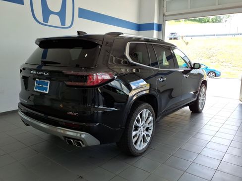 Used 2024 GMC Acadia Denali w/ Super Cruise Package AWD/4WD image 5