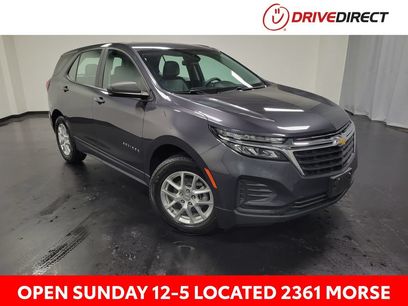 Used 2022 Chevrolet Equinox LS