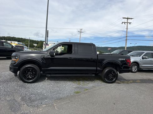 Used 2024 Ford F150 XLT w/ Equipment Group 302A MID AWD/4WD image 9