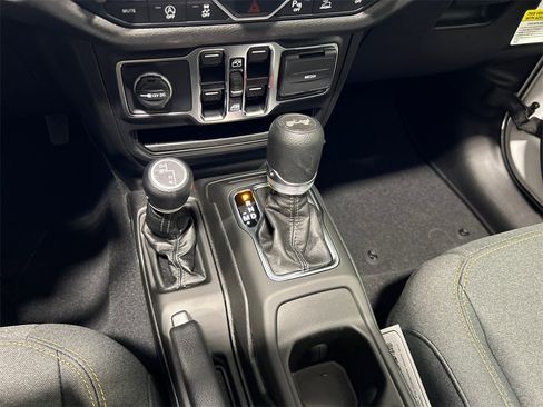 New 2025 Jeep Wrangler Sport S image 24