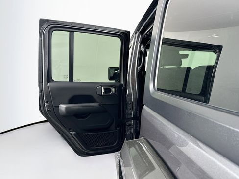 Used 2023 Jeep Wrangler Sahara w/ Cold Weather Group image 26