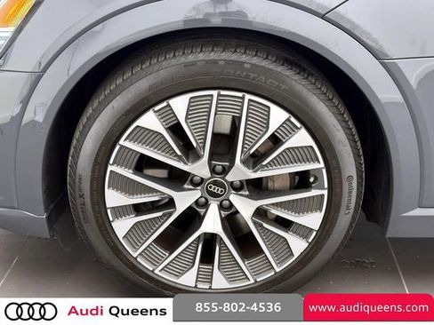 Certified 2024 Audi Q8 e-tron Premium Plus w/ Premium Plus Package AWD/4WD image 8