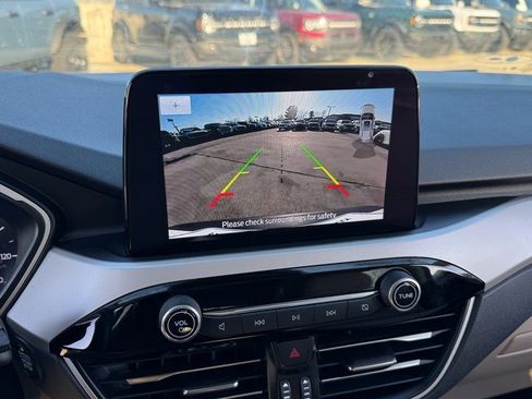 Certified 2020 Ford Escape SEL image 27